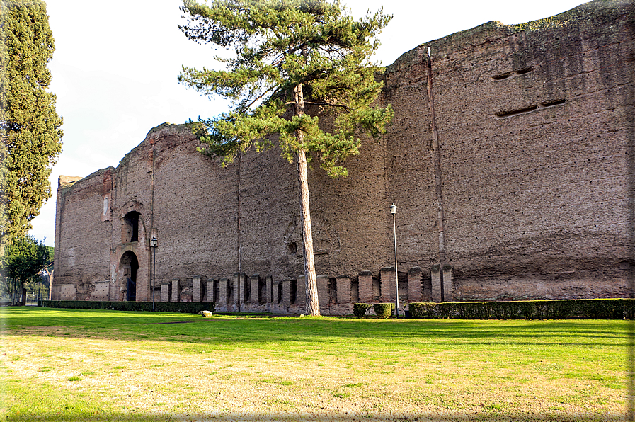 foto Terme di Caracalla